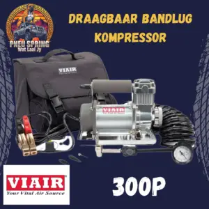 VIAIR 300P Draagbare bandlug kompressor