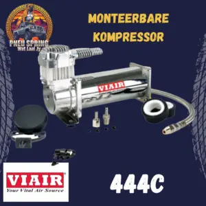 VIAIR 444C Monteerbare kompressor